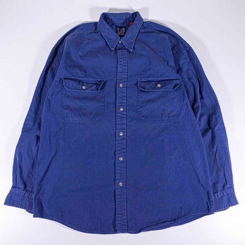 GAP Utility Button Shirt