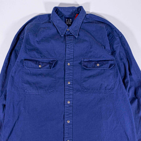 GAP Utility Button Shirt