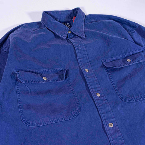 GAP Utility Button Shirt