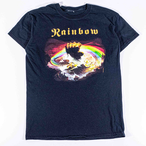 2009 Rainbow Rising Band T-Shirt