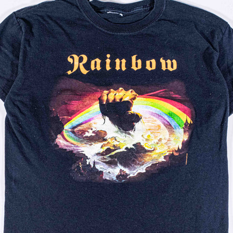 2009 Rainbow Rising Band T-Shirt