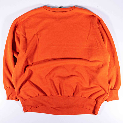 Disney Mickey & Minnie Not So Scary Halloween Pumpkin Sweatshirt Jerry Leigh