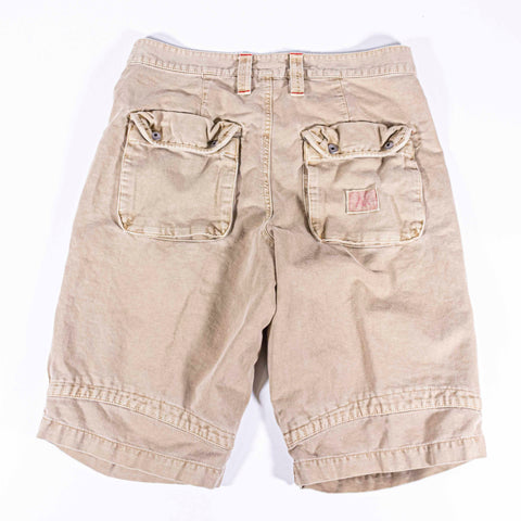 Armani Exchange Military Utility Cargo Shorts