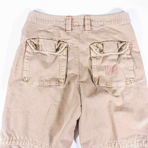 Armani Exchange Military Utility Cargo Shorts