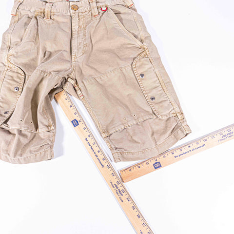 Armani Exchange Military Utility Cargo Shorts