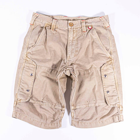 Armani Exchange Military Utility Cargo Shorts