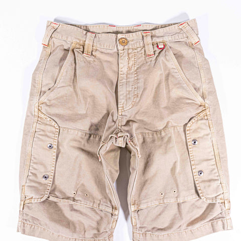 Armani Exchange Military Utility Cargo Shorts