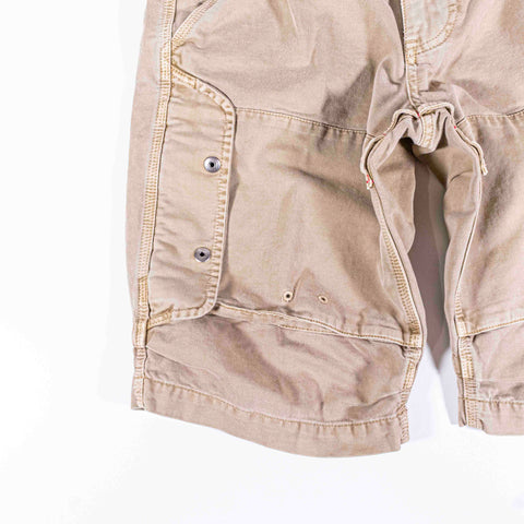 Armani Exchange Military Utility Cargo Shorts
