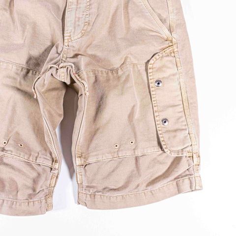 Armani Exchange Military Utility Cargo Shorts