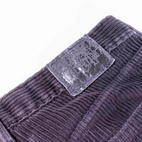Levis Silvertab Straight Loose Corduroy Pants Faded Black