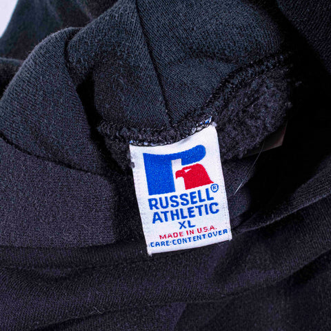 Russell Athletic Blank Hoodie Made in USA