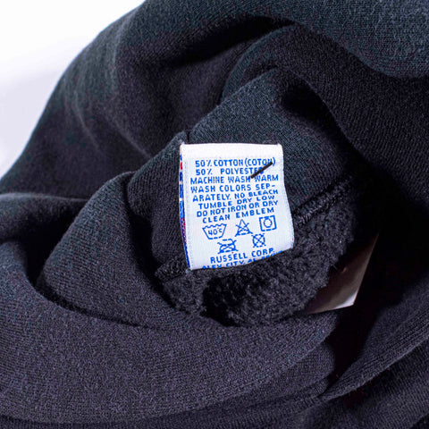 Russell Athletic Blank Hoodie Made in USA