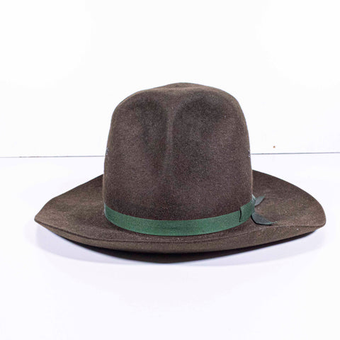 Banana Republic Safari Travel Fedora Hat
