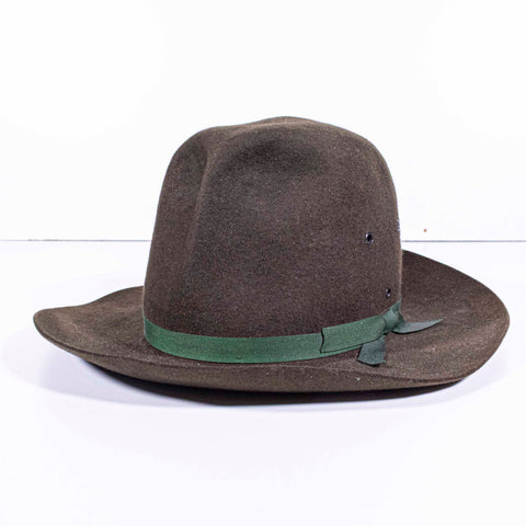 Banana Republic Safari Travel Fedora Hat
