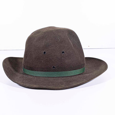 Banana Republic Safari Travel Fedora Hat
