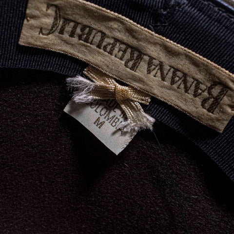 Banana Republic Safari Travel Fedora Hat