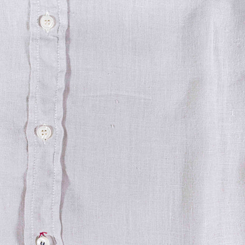 Mason's Made in Italy Linen Button Down Shirt