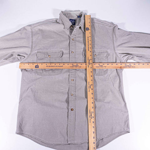 GAP Utility Button Shirt