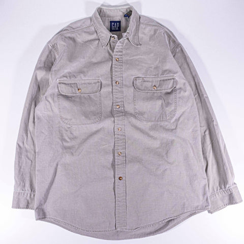 GAP Utility Button Shirt