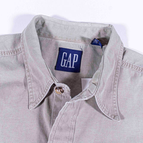 GAP Utility Button Shirt