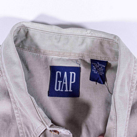 GAP Utility Button Shirt