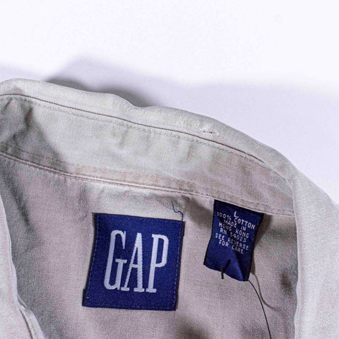 GAP Utility Button Shirt