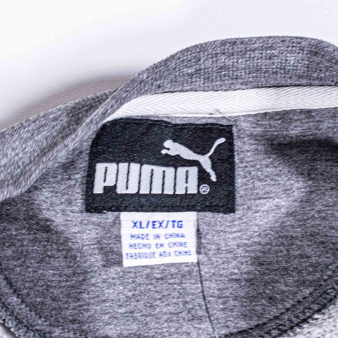 New York Jets Puma NFL Crewneck Sweatshirt Chenille