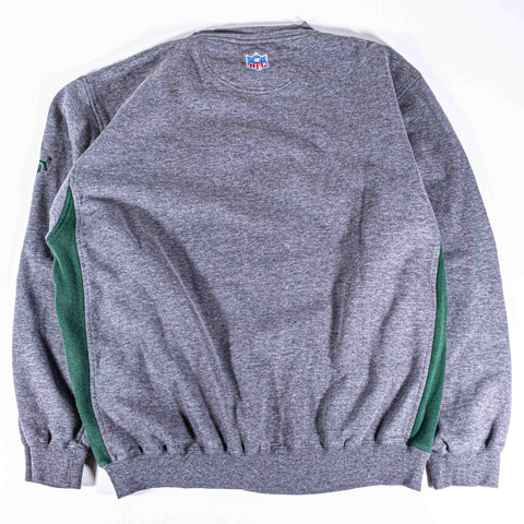 New York Jets Puma NFL Crewneck Sweatshirt Chenille