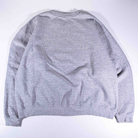 New York Yankees Adidas Center Logo Crewneck Sweatshirt