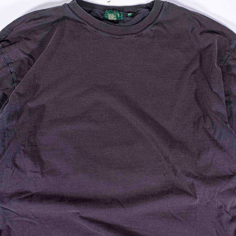 J Crew Oarsman Blank Longsleeve Pocket T-Shirt