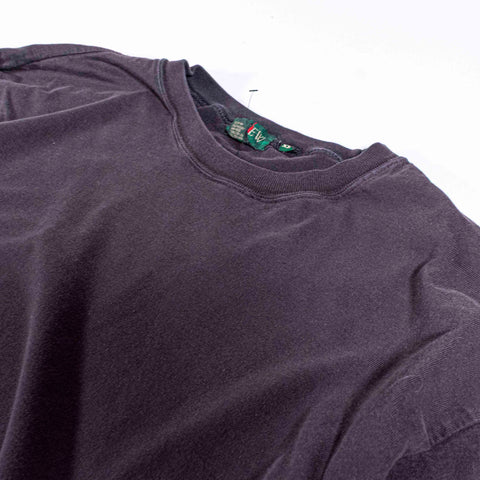 J Crew Oarsman Blank Longsleeve Pocket T-Shirt