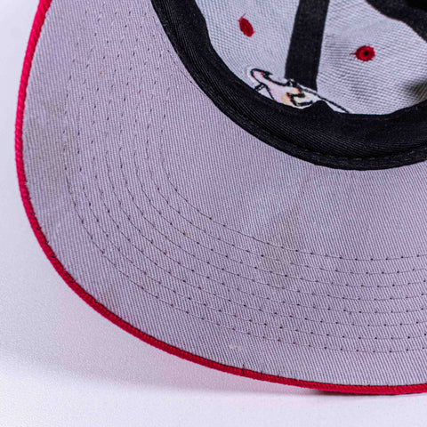 New Jersey Devils Logo NHL Adjustable Strapback Hat Drew Pearson