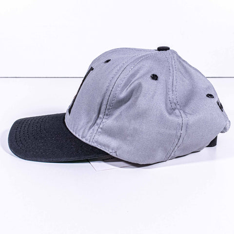 Disney Mickey Mouse Blockhead Adjustable Leather Strapback Hat