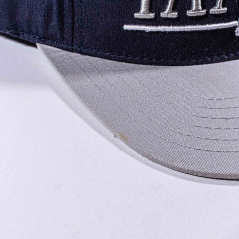 New York Yankees Double Bar Snapback Hat American Needle