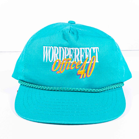 WordPerfect Office 4.0 Rope Snapback Hat