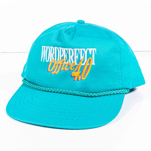 WordPerfect Office 4.0 Rope Snapback Hat
