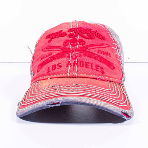 True Religion Jeans Los Angeles Distressed Hat