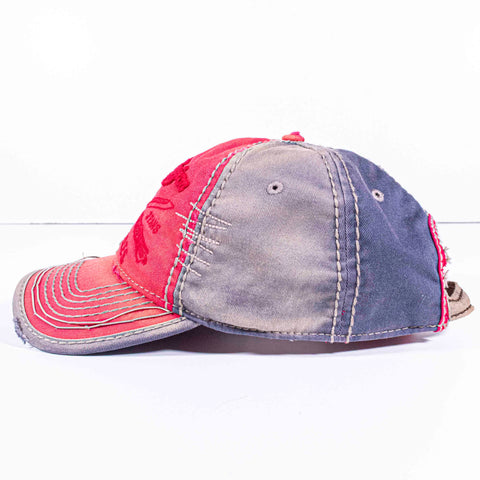 True Religion Jeans Los Angeles Distressed Hat