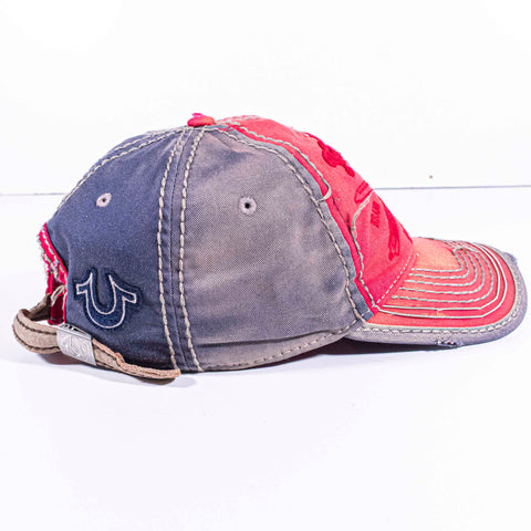 True Religion Jeans Los Angeles Distressed Hat