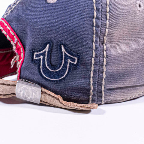 True Religion Jeans Los Angeles Distressed Hat