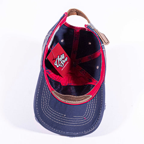 True Religion Jeans Los Angeles Distressed Hat