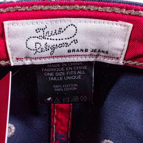 True Religion Jeans Los Angeles Distressed Hat