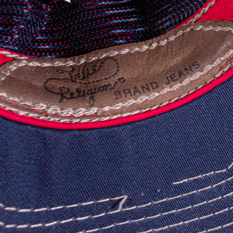 True Religion Jeans Los Angeles Distressed Hat