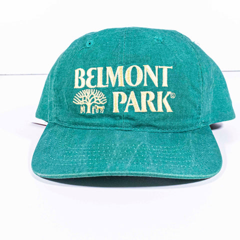 Belmont Park New York NTRA Snapback Hat