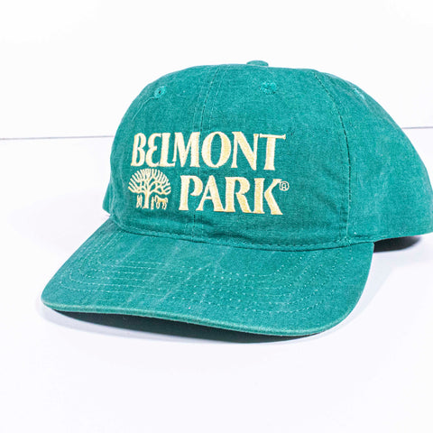 Belmont Park New York NTRA Snapback Hat