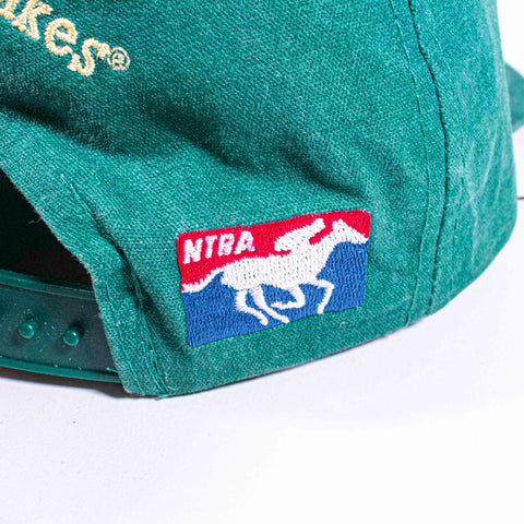 Belmont Park New York NTRA Snapback Hat