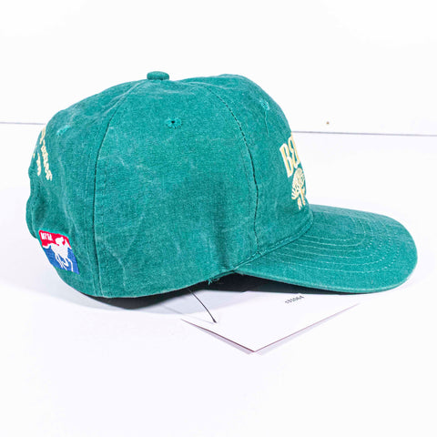 Belmont Park New York NTRA Snapback Hat