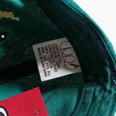 Belmont Park New York NTRA Snapback Hat