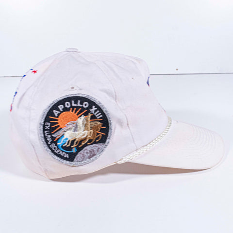 Apollo XIII NASA Houston Space Center Snapback Hat