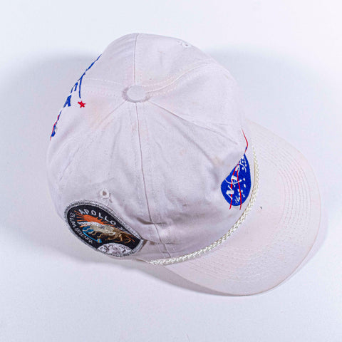 Apollo XIII NASA Houston Space Center Snapback Hat
